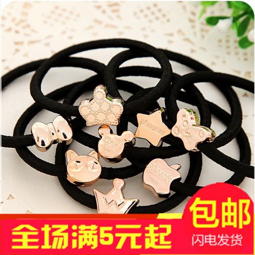 Accessoire cheveux en Alliage argenté ou plaqué or - Ref 1205958