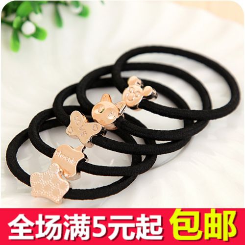 Accessoire cheveux en Alliage argenté ou plaqué or - Ref 1206038