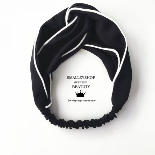 Accessoire cheveux AMUMU en tissu - Ref 1207379