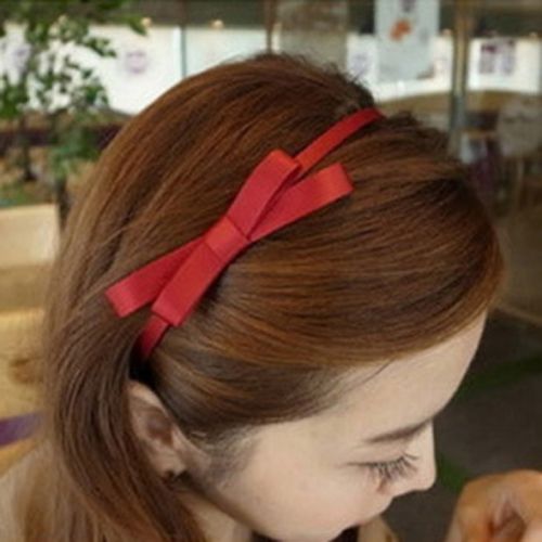Accessoire cheveux en satin - Ref 1207393