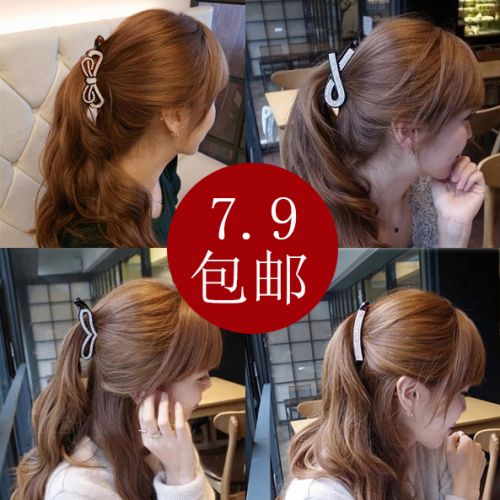 Accessoire cheveux en plexiglas - Ref 1207400