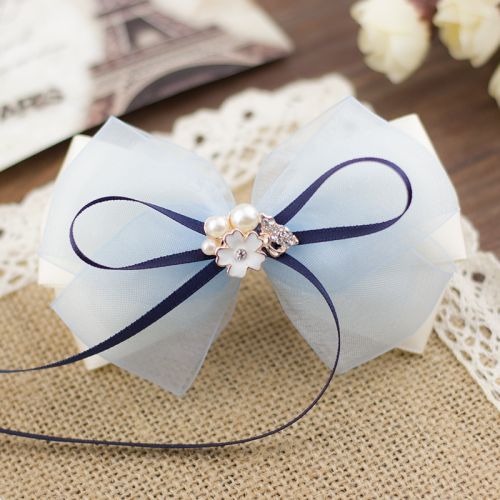 Accessoire cheveux en Fils de soie - Ref 1208765