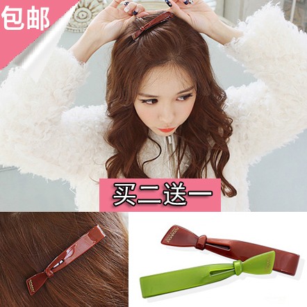 Accessoire cheveux en plexiglas - Ref 1208769