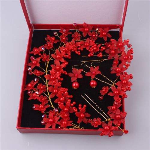 Accessoire cheveux en Alliage argenté ou plaqué or - Ref 1208778