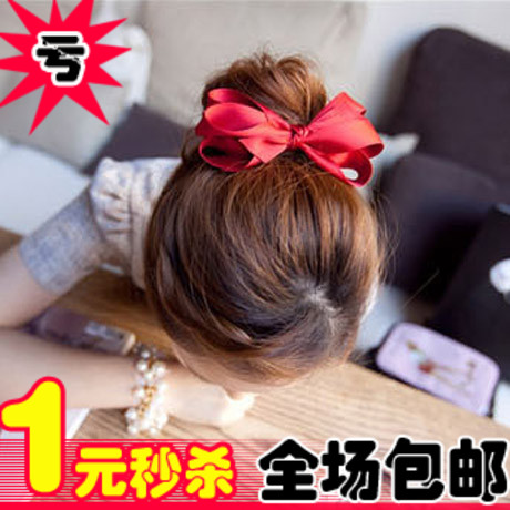 Accessoire cheveux en satin - Ref 1208784