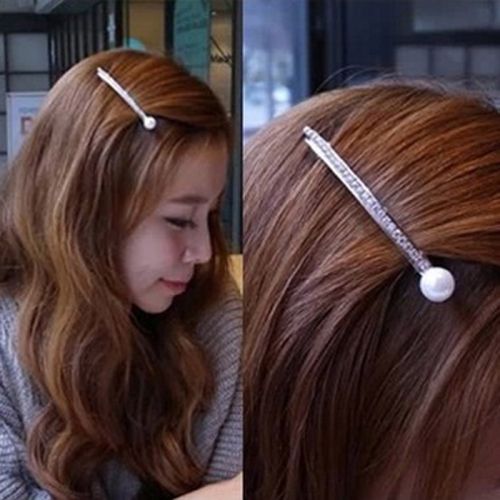 Accessoire cheveux en pierres Cristal - Ref 1208931