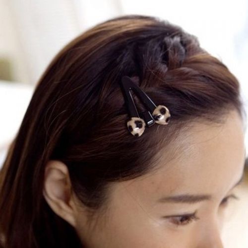 Accessoire cheveux en plexiglas - Ref 1208947