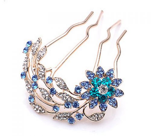 Accessoire cheveux en pierres Cristal - Ref 1208950