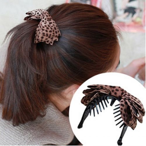 Accessoire cheveux en tissu - Ref 1208951
