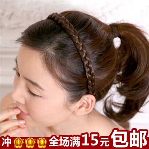 Accessoire cheveux en tissu - Ref 1208958