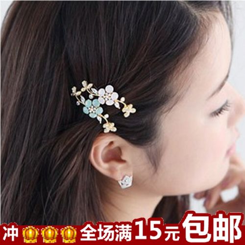 Accessoire cheveux en pierres Cristal - Ref 1208963