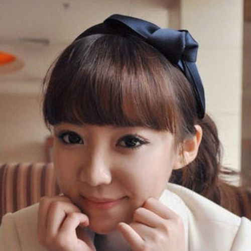 Accessoire cheveux en tissu - Ref 1208964