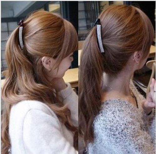 Accessoire cheveux en pierres Cristal - Ref 1208966