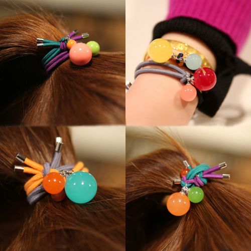Accessoire cheveux en Alliage argenté ou plaqué or - Ref 1208969