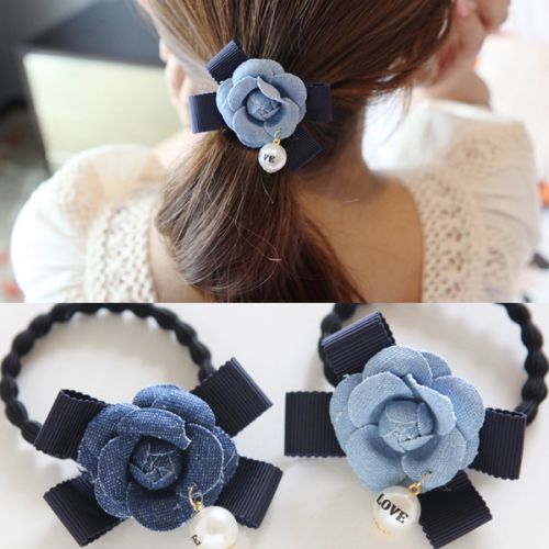 Accessoire cheveux en tissu - Ref 1208989