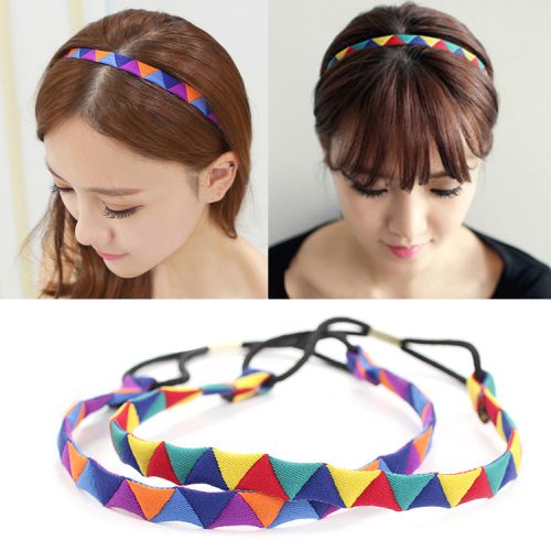 Accessoire cheveux en tissu - Ref 1208992