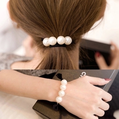 Accessoire cheveux en tissu - Ref 1208997
