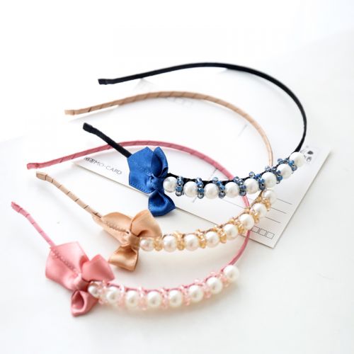 Accessoire cheveux OSCOONAN en perlé - Ref 1209008