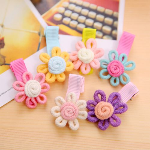 Accessoire cheveux en tissu - Ref 1209072