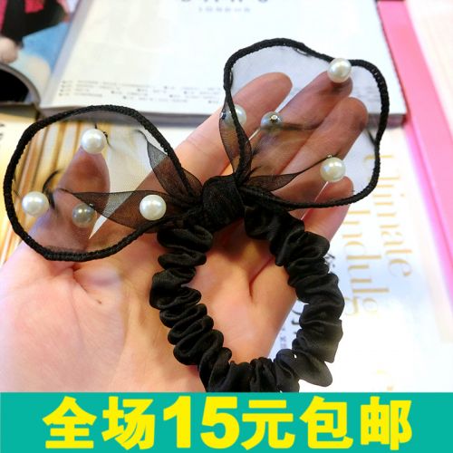 Accessoire cheveux en Fils de soie - Ref 1209088