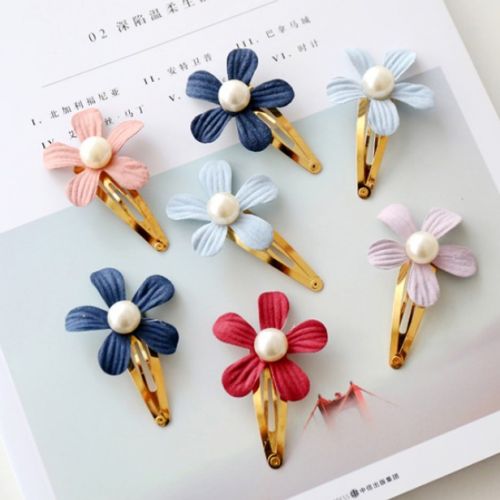 Accessoire cheveux en Alliage argenté ou plaqué or - Ref 1209106