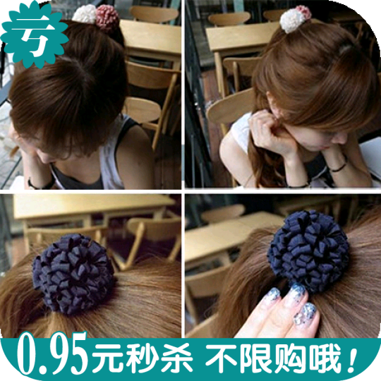 Accessoire cheveux en Fils de soie - Ref 1209146