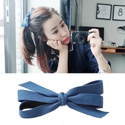 Accessoire cheveux en tissu - Ref 1209306