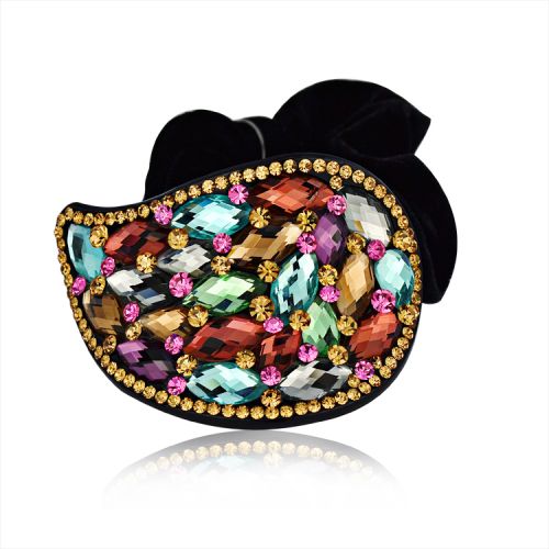 Accessoire coiffure en pierres Cristal - Ref 1196317