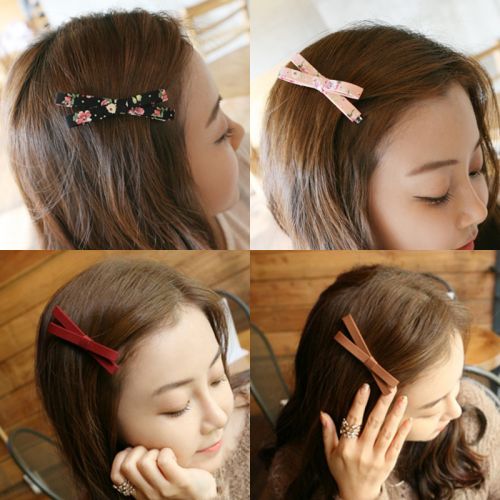 Accessoire coiffure en tissu - Ref 1196336