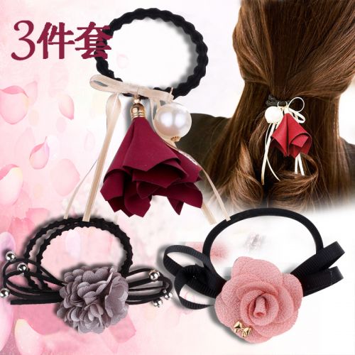 Accessoire coiffure en Fils de soie - Ref 1196356