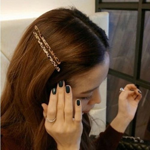 Accessoire coiffure en plexiglas - Ref 1196390