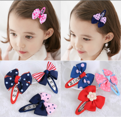 Accessoire coiffure en tissu - Ref 1196425