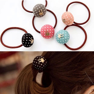 Accessoire coiffure en tissu - Ref 1196455