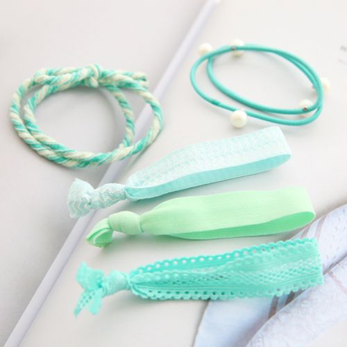 Accessoire coiffure en tissu - Ref 1196456