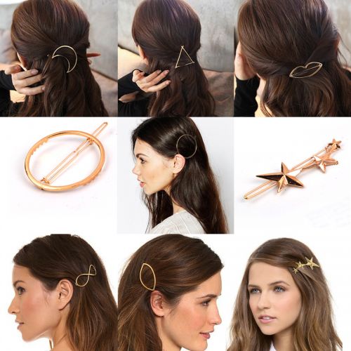 Accessoire coiffure en Alliage argenté ou plaqué or - Ref 1196471