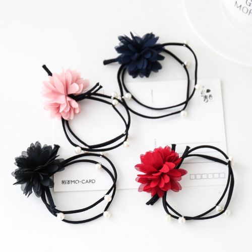 Accessoire coiffure en tissu - Ref 1196718