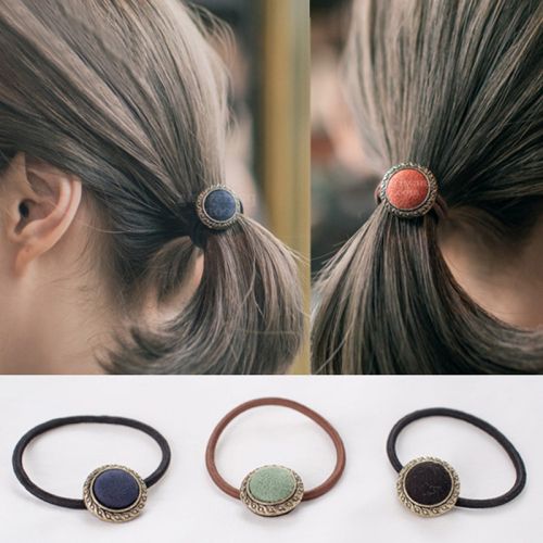 Accessoire coiffure en satin - Ref 1196728