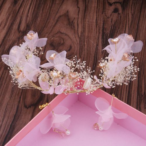 Accessoire coiffure en Fils de soie - Ref 1196772