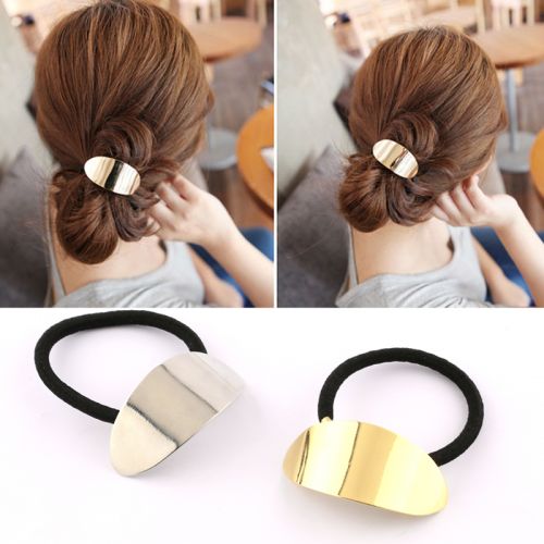 Accessoire coiffure en Alliage argenté ou plaqué or - Ref 1196849