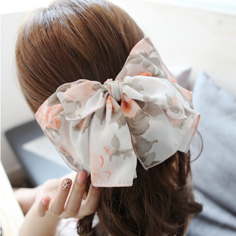 Accessoire coiffure en tissu - Ref 1196992