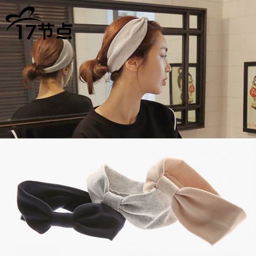 Accessoire coiffure en tissu - Ref 1197028