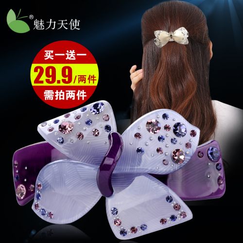 Accessoire coiffure en plexiglas - Ref 1197058