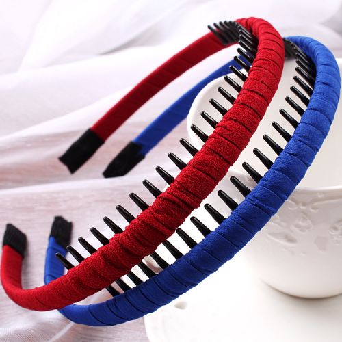 Accessoire coiffure en tissu - Ref 1197335
