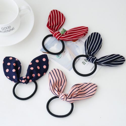 Accessoire coiffure en tissu - Ref 1197355