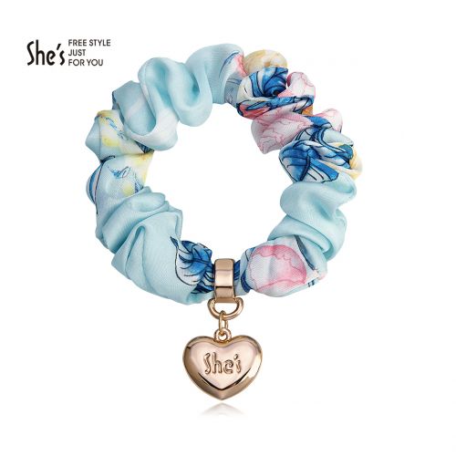 Accessoire coiffure SHES en tissu - Ref 1197904