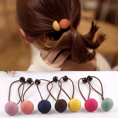 Accessoire coiffure en tissu - Ref 1197991