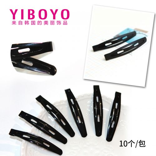 Accessoire coiffure YIBOYO en Alliage argenté ou plaqué or - Ref 1197992
