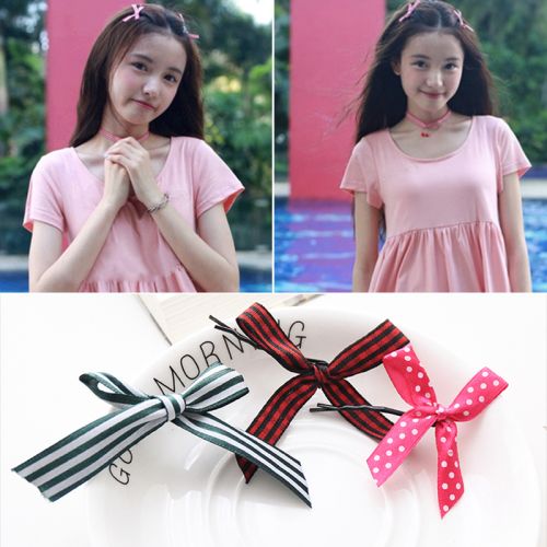 Accessoire coiffure en tissu - Ref 1198000