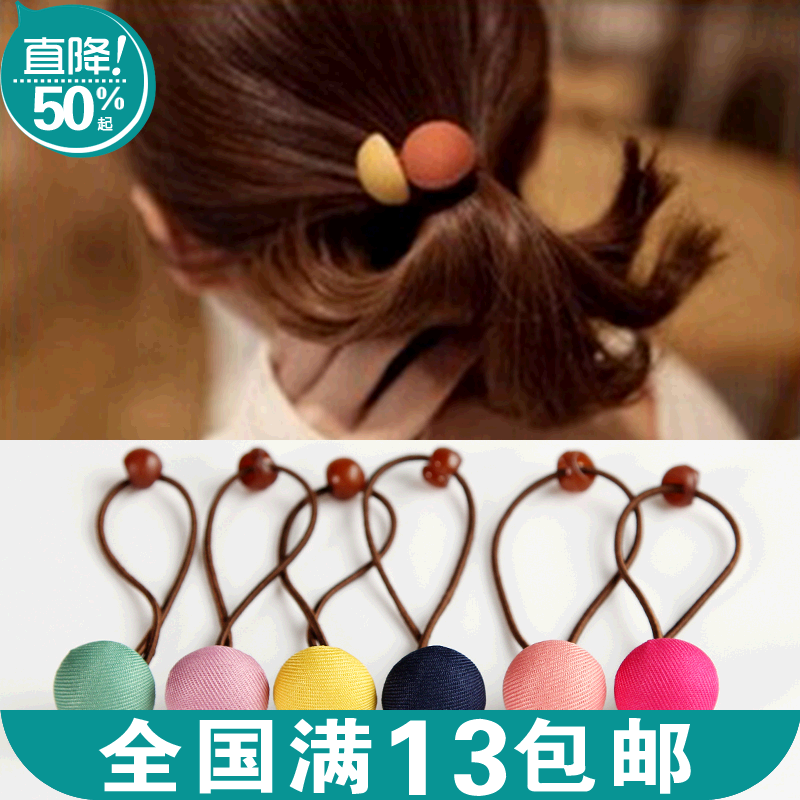 Accessoire coiffure en tissu - Ref 1198163