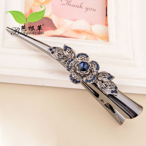 Accessoire coiffure en pierres Cristal - Ref 1198215